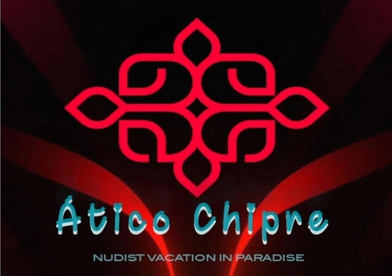 Atico Chipre Naturist Fkk Вера Экстерьер фото